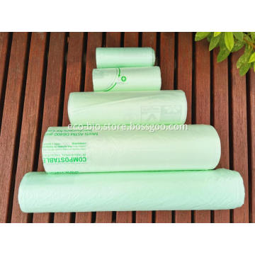 Compost Custom Printed Bioplastic Litter Bags